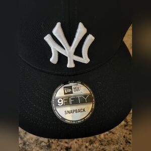 New Era New York Yankees 9FIFTY Snapback